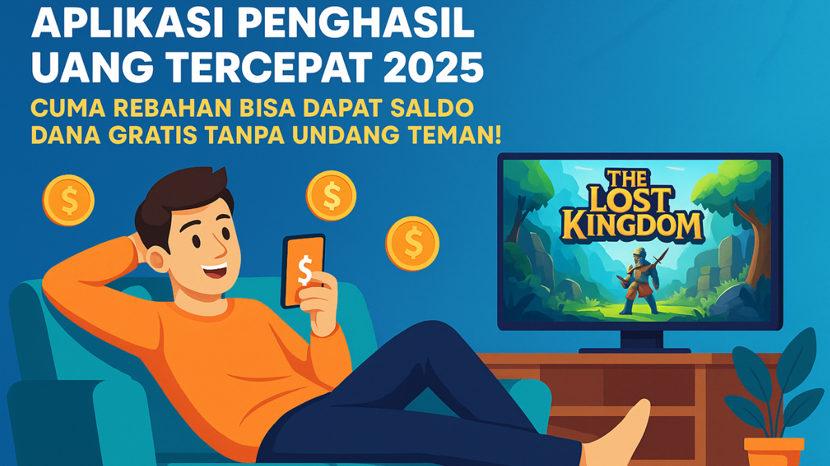 Saldo DANA Gratis Tanpa Undang Teman!