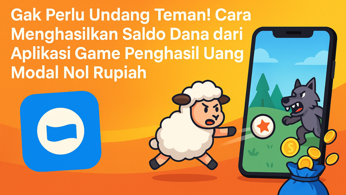 Aplikasi Game Penghasil Uang