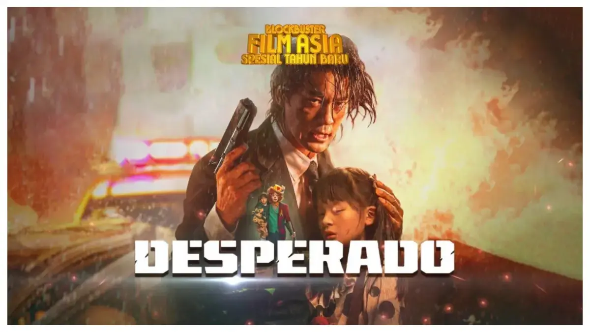 Mega Fil Asia Desperado (istimewa: indosiar.com)