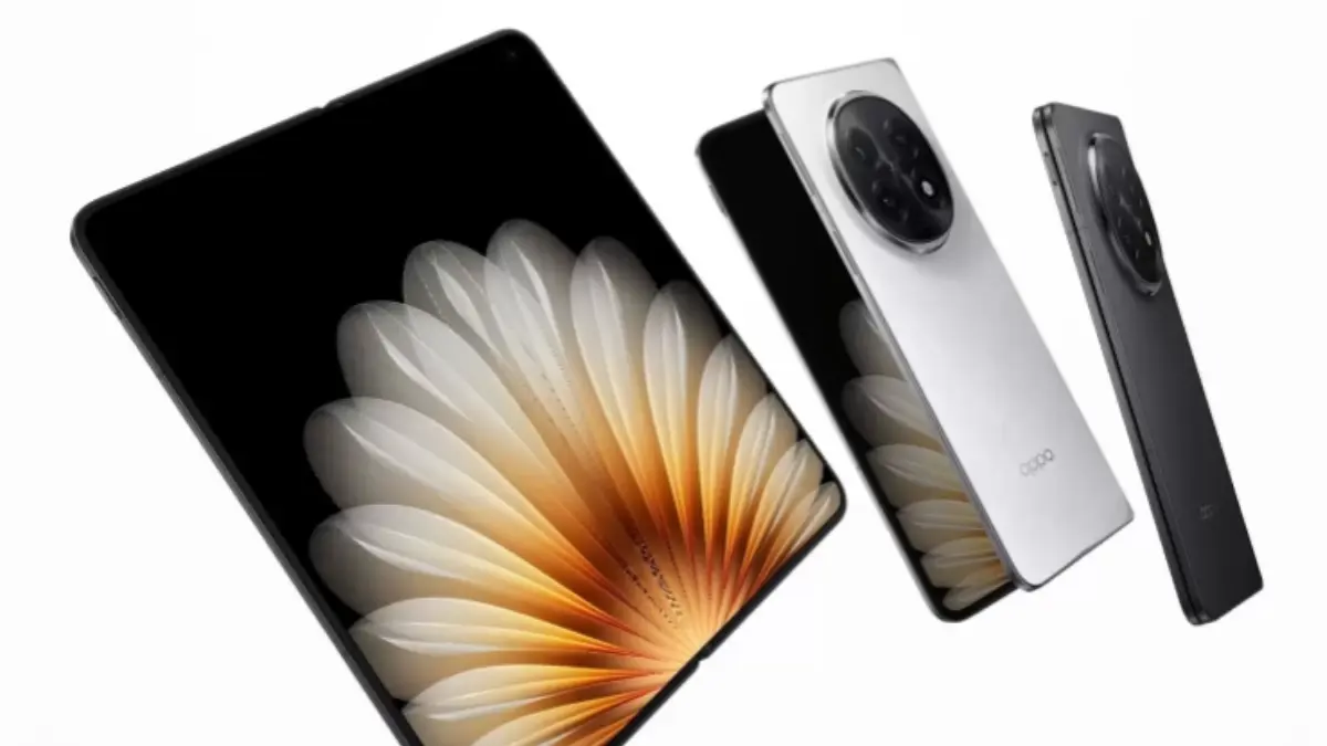 OPPO Find N5