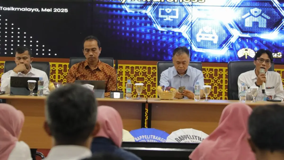 Diskominfo kota tasikmalaya