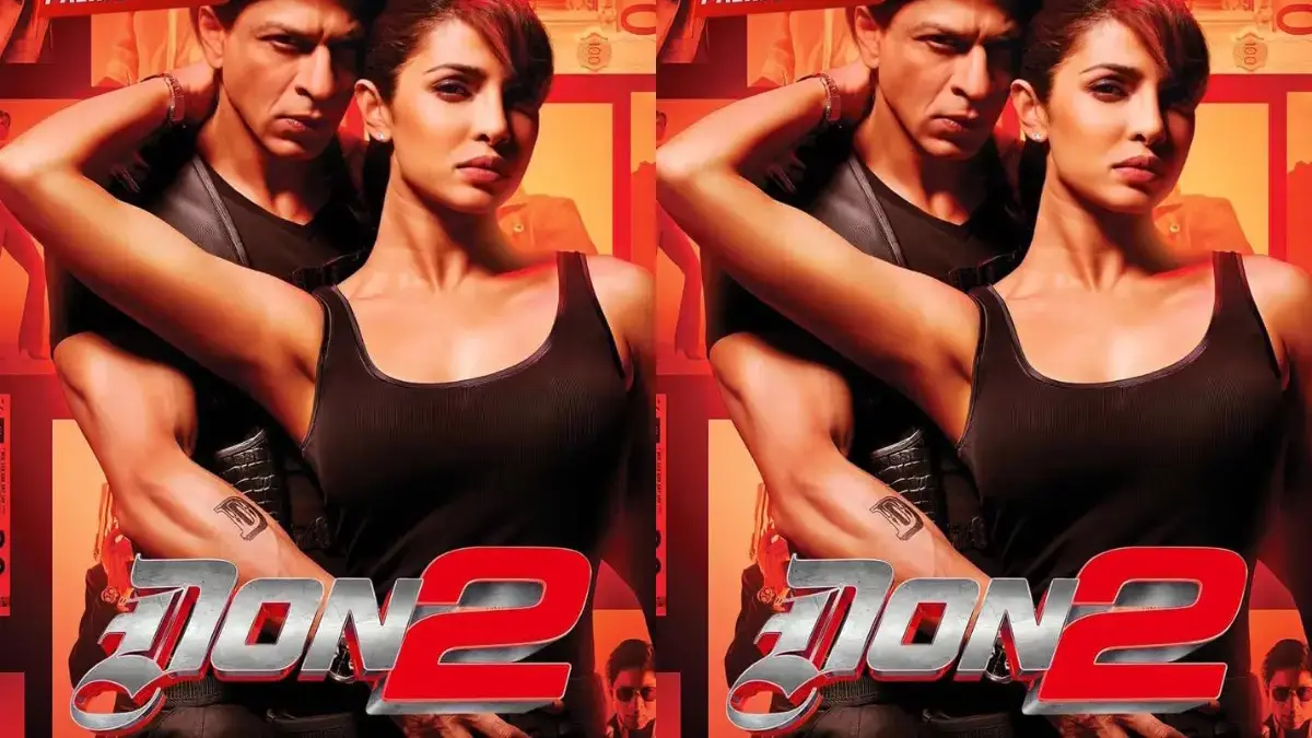 Sinopis Film Bollywood Don 2 (Instagram.com @antv)