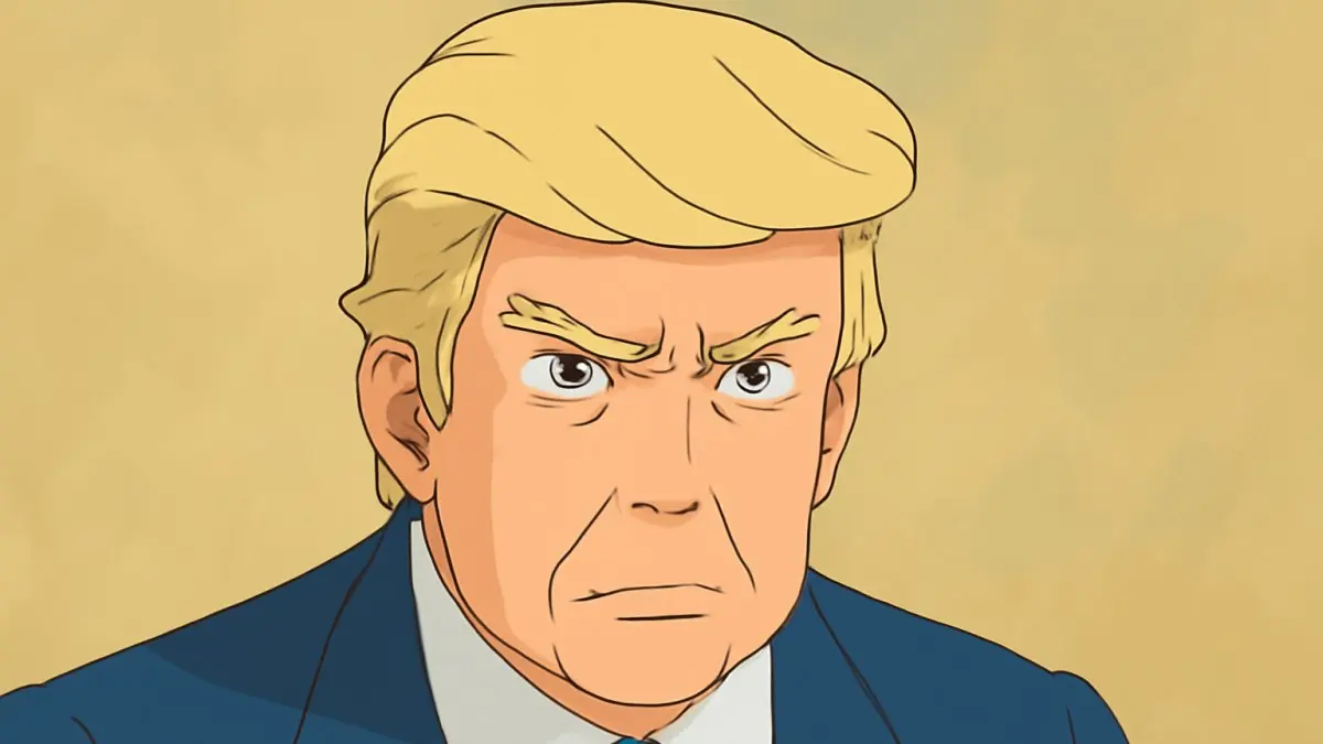 Kripto Trump