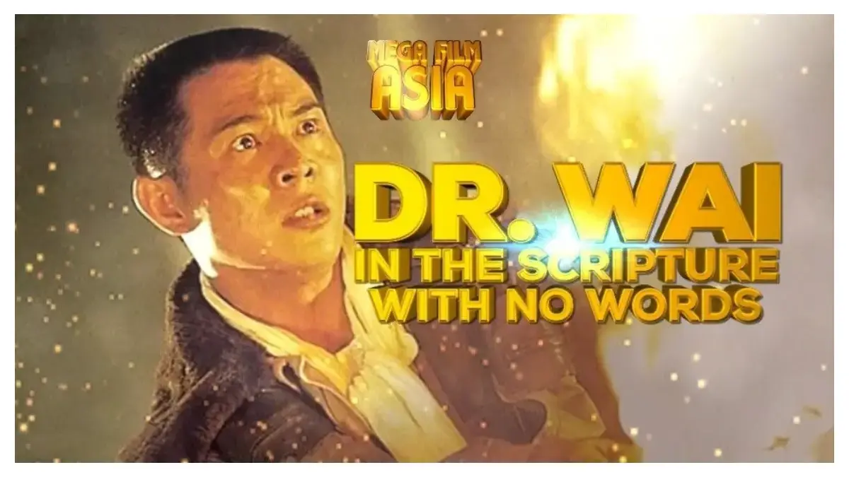 Mega Film Asia Dr. Wai In The Scripture With No Words (Istimewa: indosiar.com)