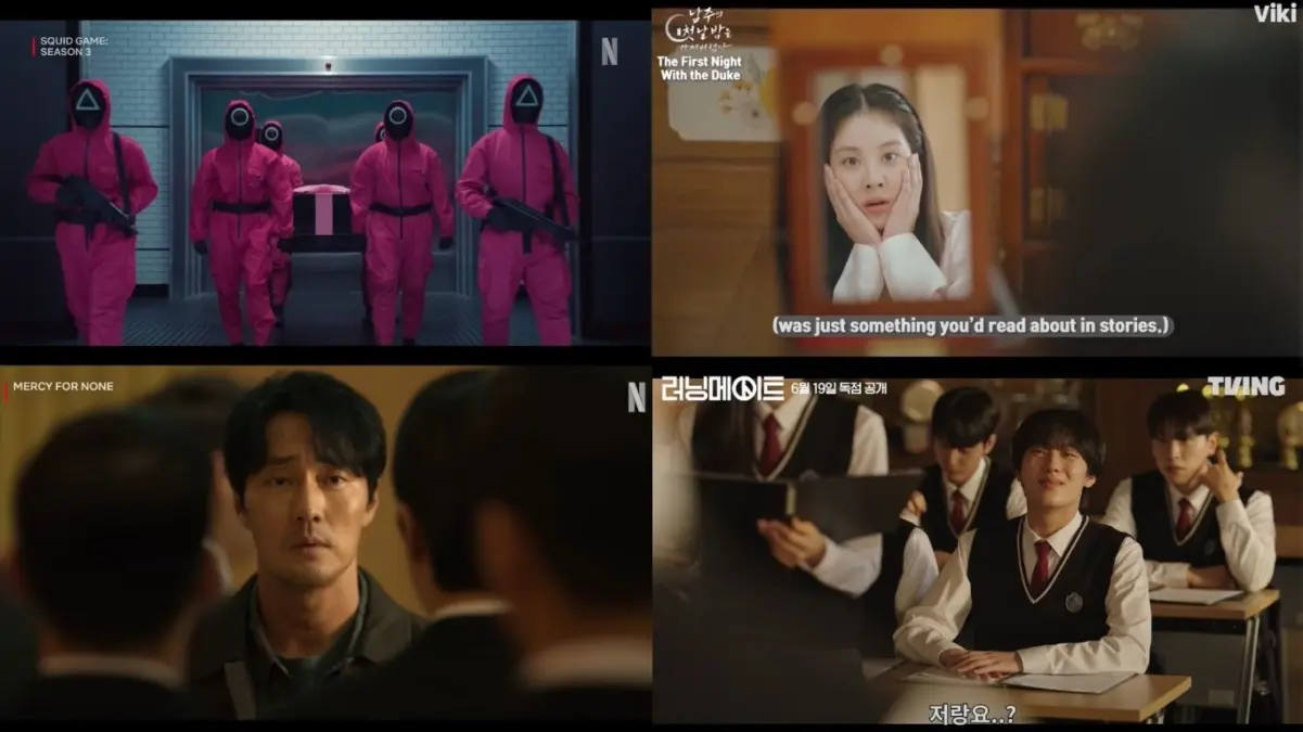 Drama Korea Terbaru