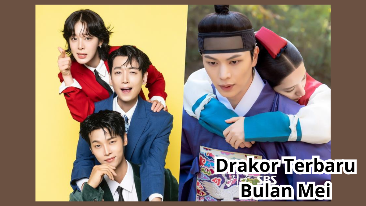 Drakor terbaru bulan Mei