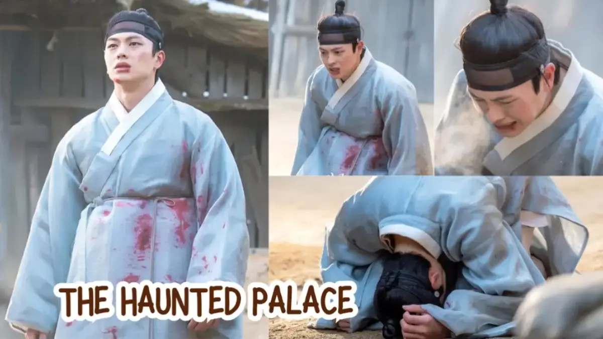 The Haunted Palace