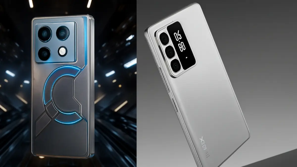 Infinix Hot 60 Pro Plus