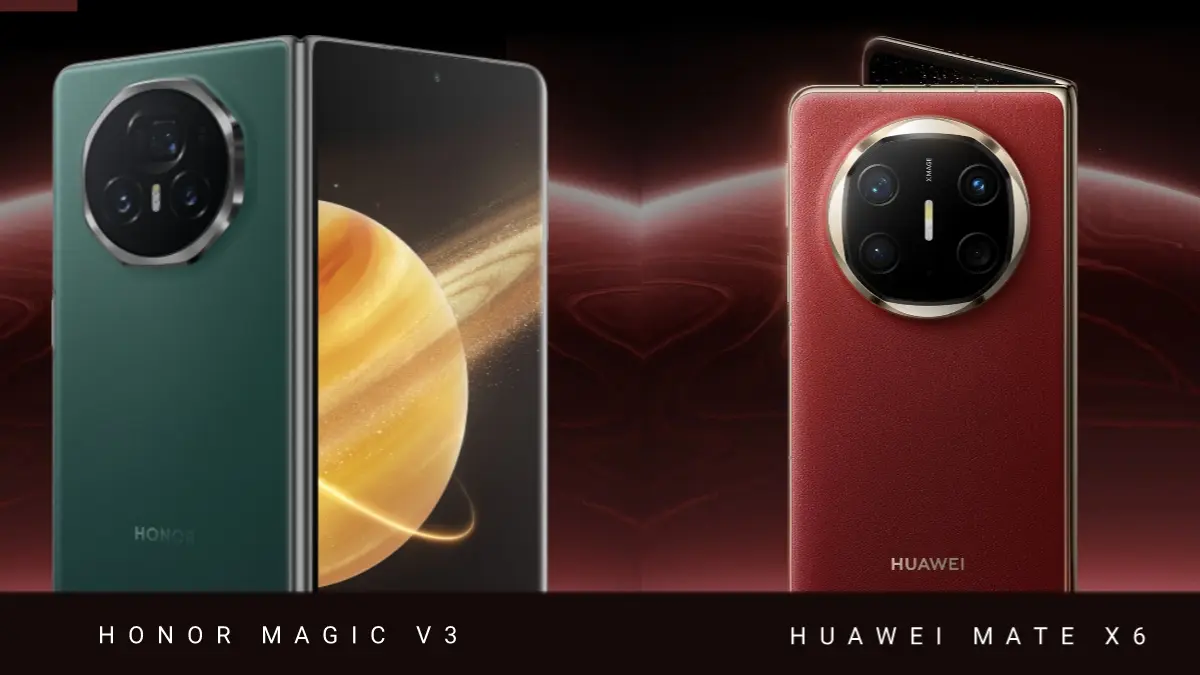 Honor Magic V3