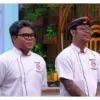Duo Bali Lolos ke Grand Final MasterChef Indonesia Season 12 (tangkapan layar RCTI+)