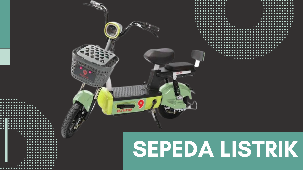 Sepeda Listrik