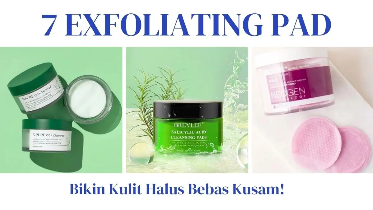 Exfoliating Pad