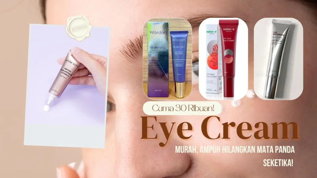 Eye Cream Murah