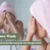 Face Wash