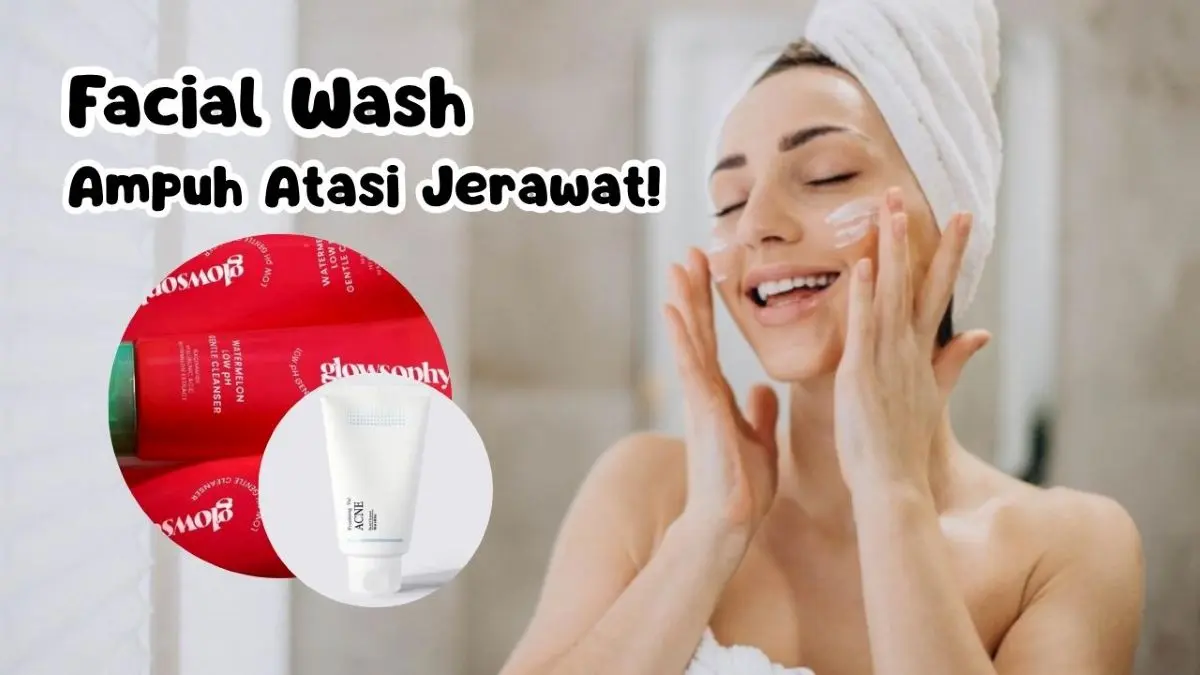 Facial Wash