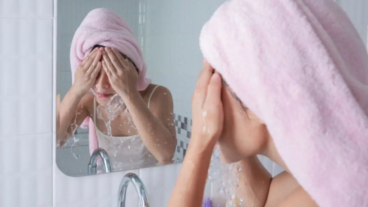 Facial Wash