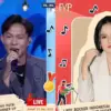 Fajar Noor dan Mesa Hira Hadr di FYP Trans7 (instagram.com @fyp_trans7)