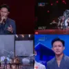 Lagu Januari Fajar Noor feat Glenn Fredly x The Bakuu Cakar (tangkapan layar RCTI+)