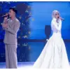 Duet Magis Fajar Noor feat Nabila Taqiyyah (tangkapan layar Aplikasi RCTI+)