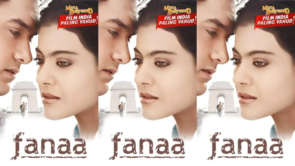 Sinopsis Fanaa (instagram.com @antv)