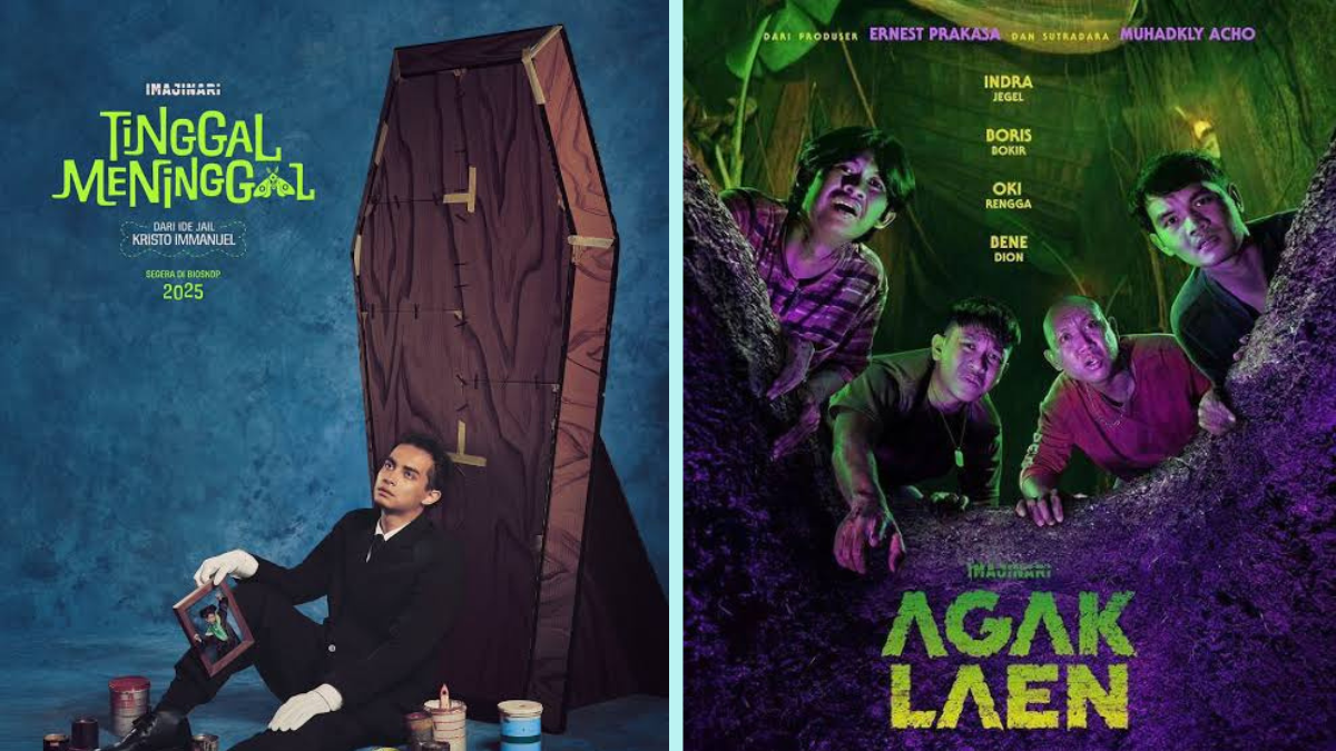 Film Indonesia dari Imajinari