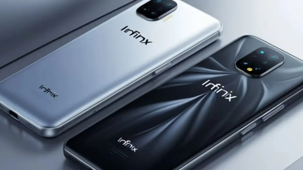 Infinix Hot 60 Pro Plus