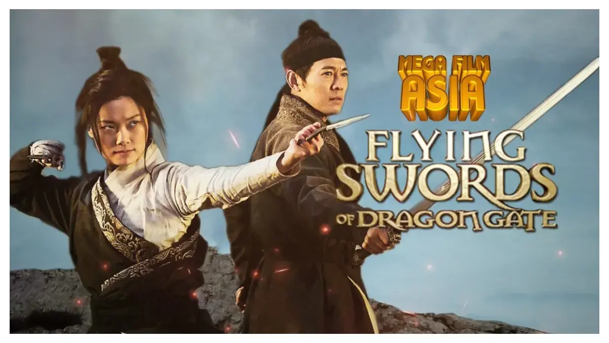 Flying Sword of Dragon Gate (Istimewa: indosiar.com)