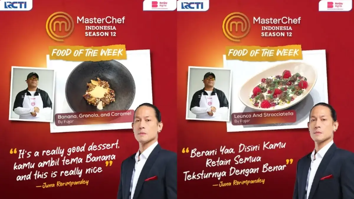 3 Hidangan Fajar (instagram.com @masterchefina)