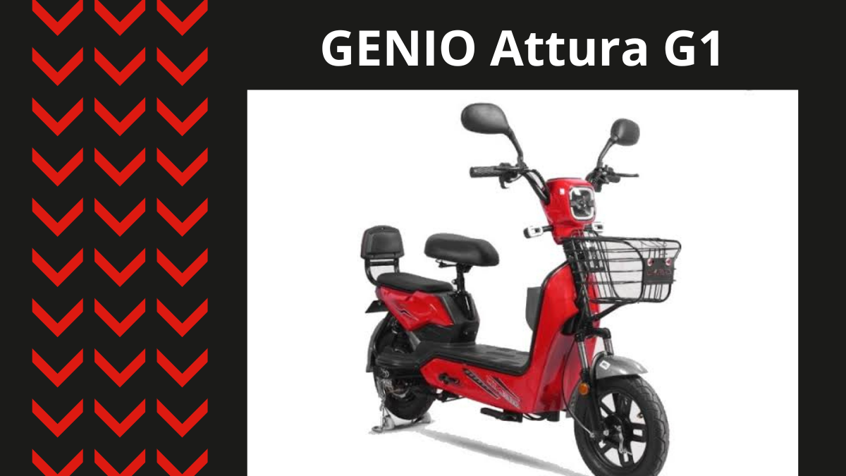 Sepeda Listrik