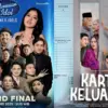 Indonesian Idol Season 13 dan Kartu Keluarga (instagram.com @indonesianidolid, imdb.com)