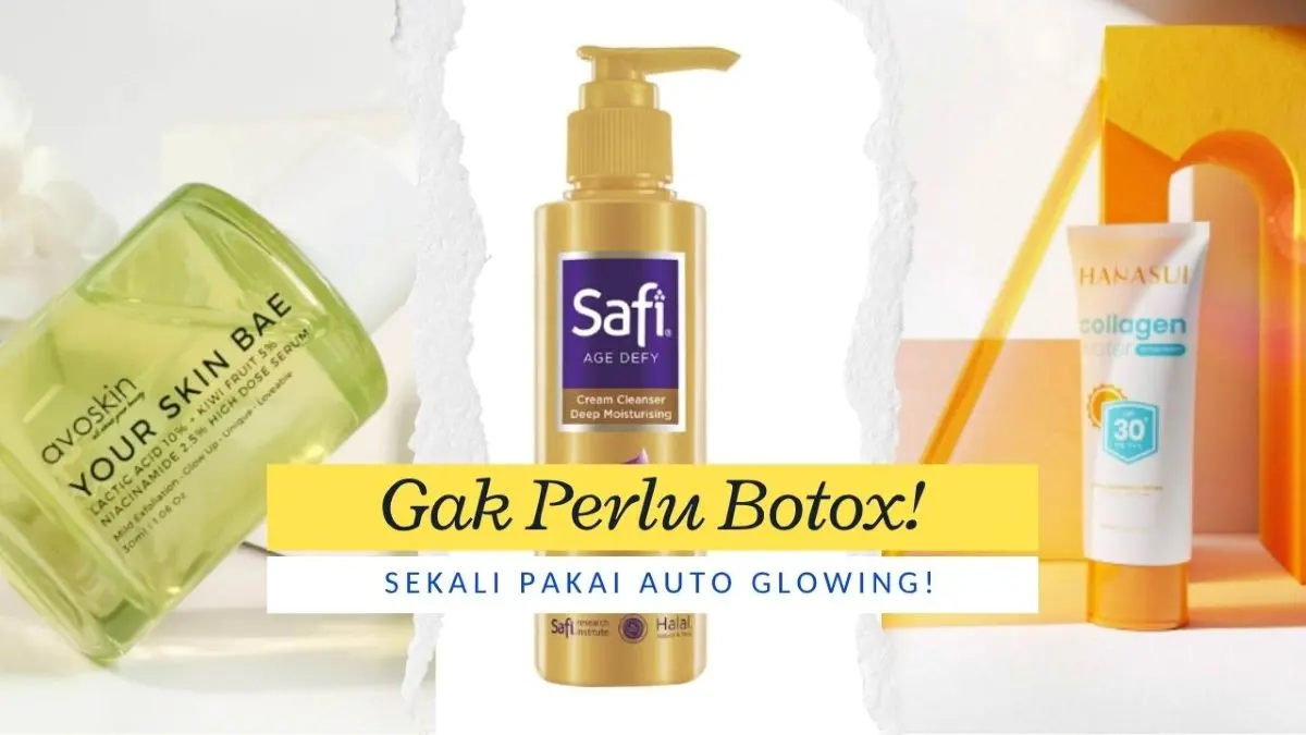 Skincare Anti Aging