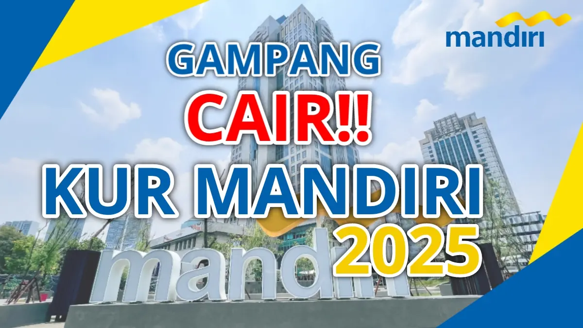 KUR Mandiri 2025