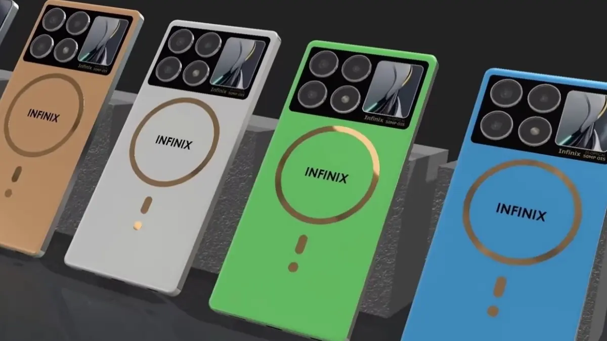 Infinix Hot 60 Pro Plus