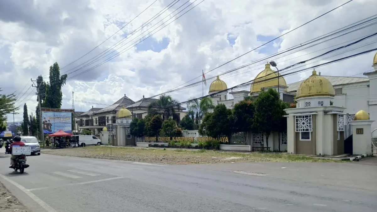 Gedung Islamic Center