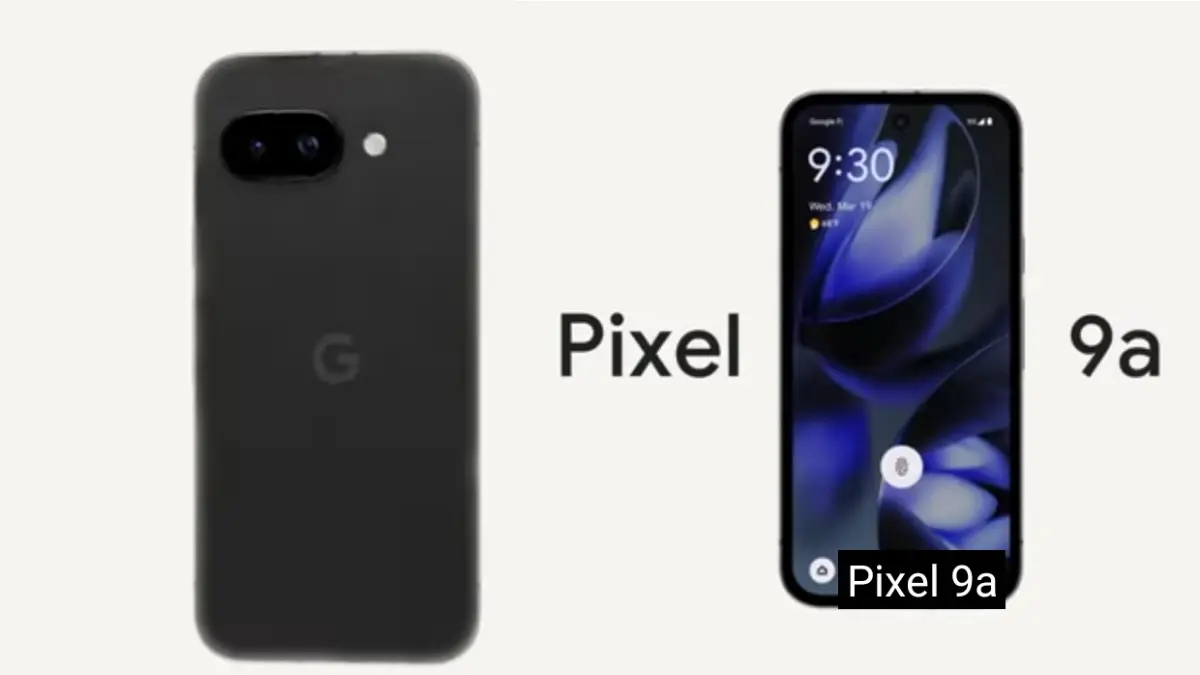 Google Pixel 9a