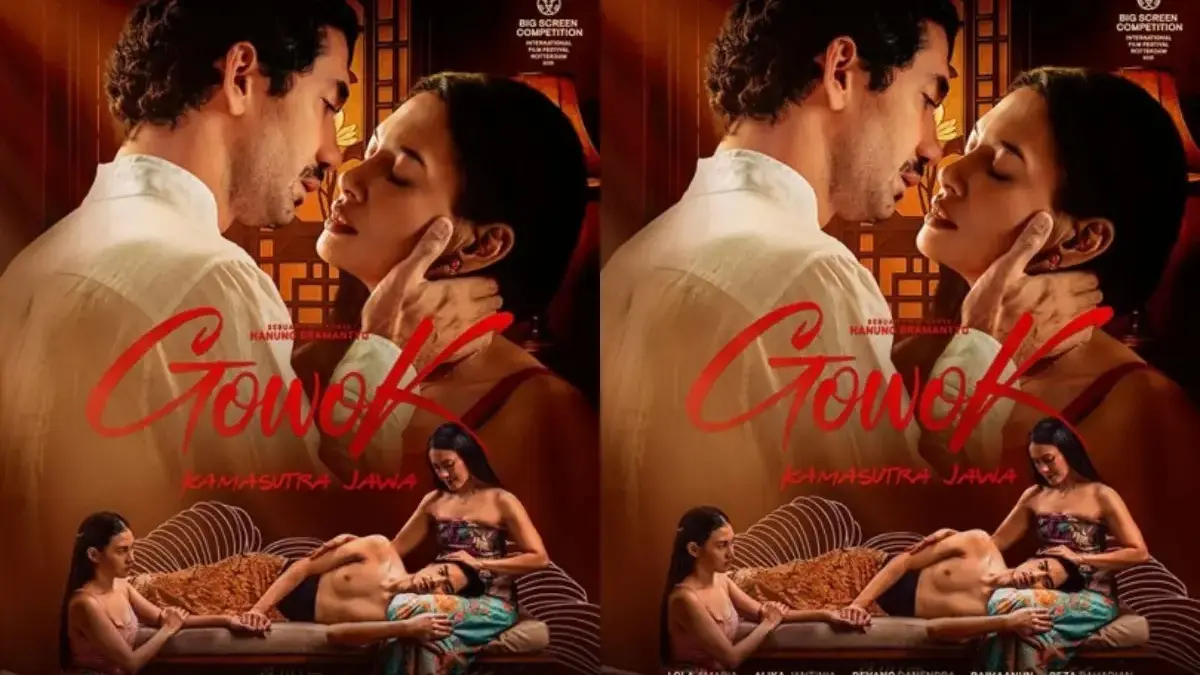 Sinopsis Gowok Kamasutra Jawa (istimewa: 21cineplex.com)