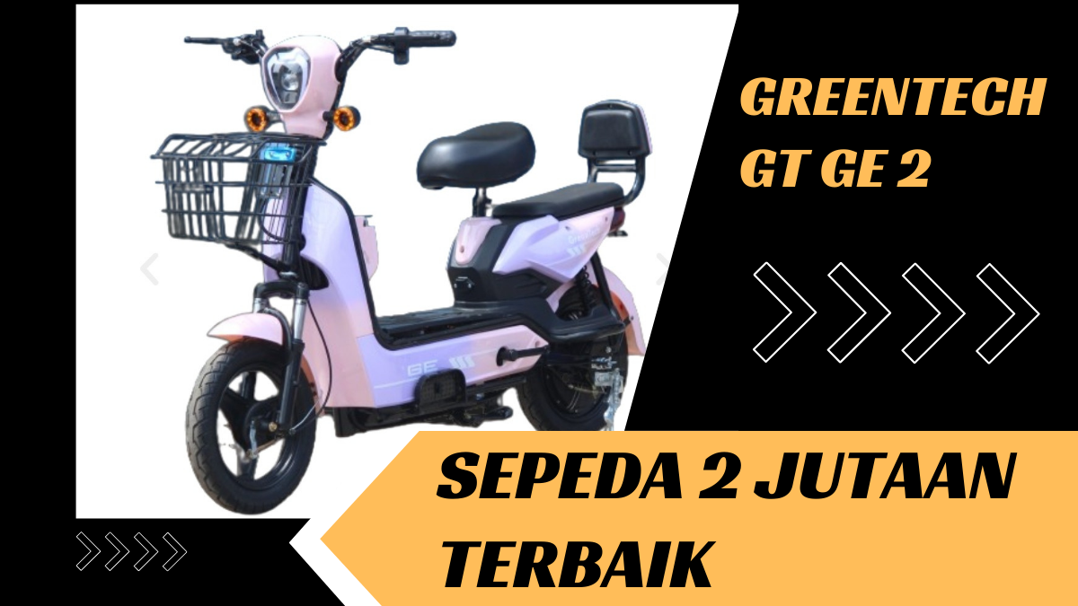 Sepeda Listrik