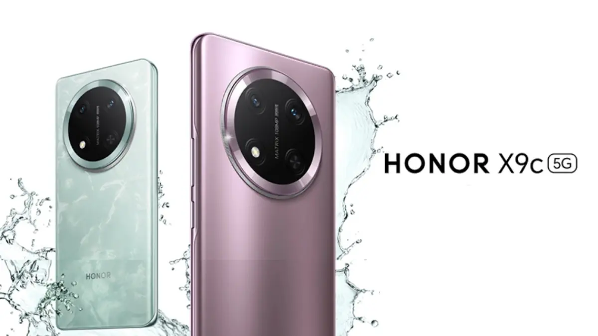 Honor X9C