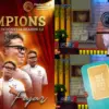 Deretan Hadiah yang Dibawa Pulang Fajar (instagram.com @masterchefina, tangkapan layar RCTI+)