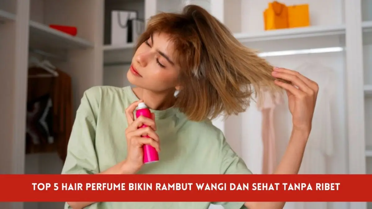 Hair Perfume