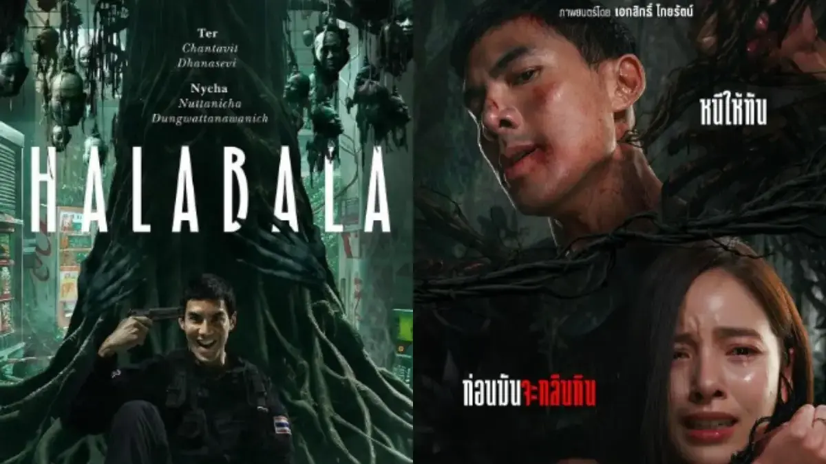 Film Horor Thailand Halabala (Istimewa: imdb.com)