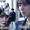 Drama Korea Happy Ending Dibintangi Jang Na-Ra (instagram.com @mdtv)