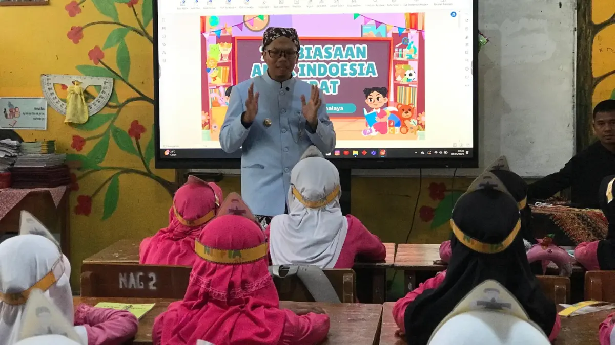 Hari pendidikan nasional