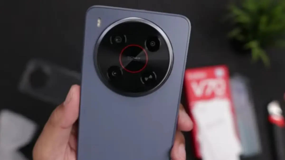 Nubia V70 Max