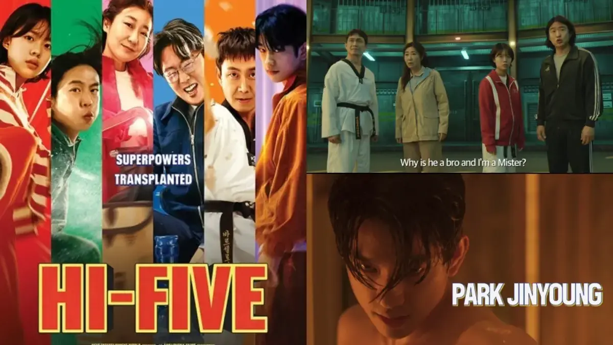 Sinopsis Hi-Five (Istimewa: 21cineplex.com)