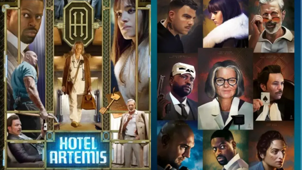 Sinopsis Hotel Artemis (istimewa: imdb.com)