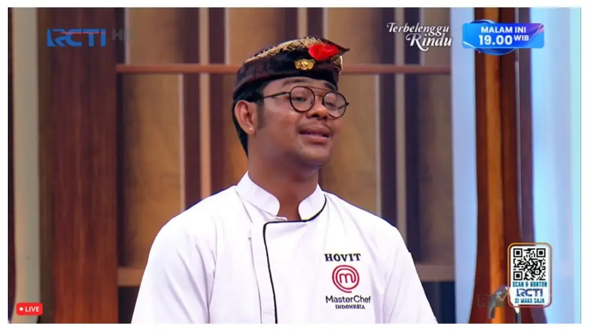 Profil dan Perjalanan Hovit (tangkapan layar aplikasi RCTI+)