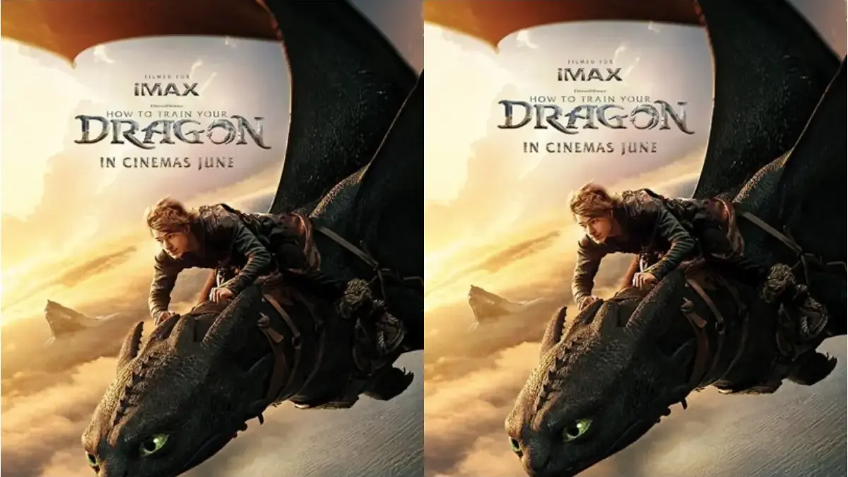 Sinopsis Film How to Train Your Dragon (istimewa: 21cineplex.com)