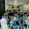 Jemaah calon haji, wali kota tasikmalaya
