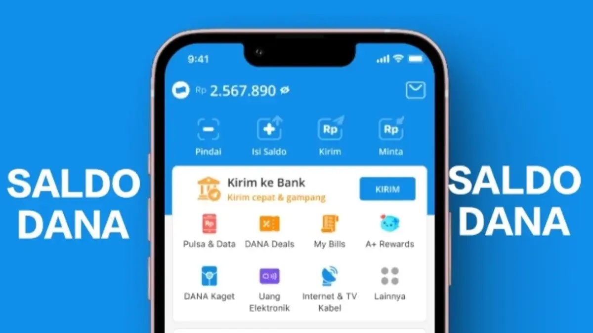 Game Penghasil Saldo DANA Gratis 2025